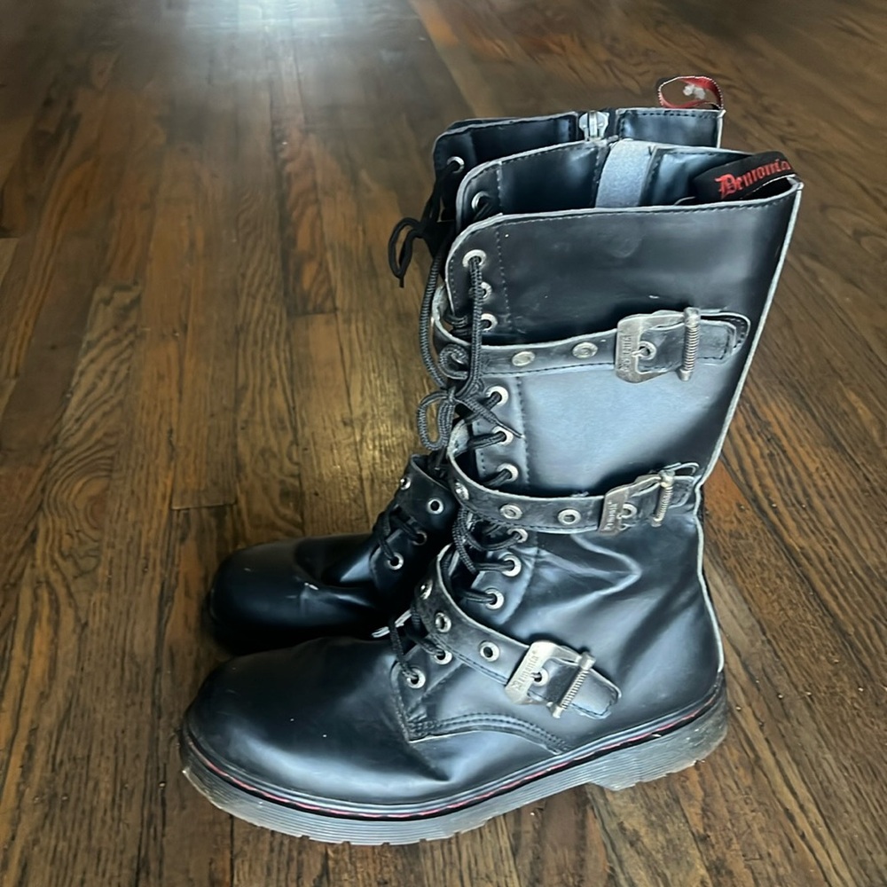 Demonia men’s boots